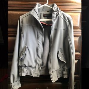 Gray Jacket